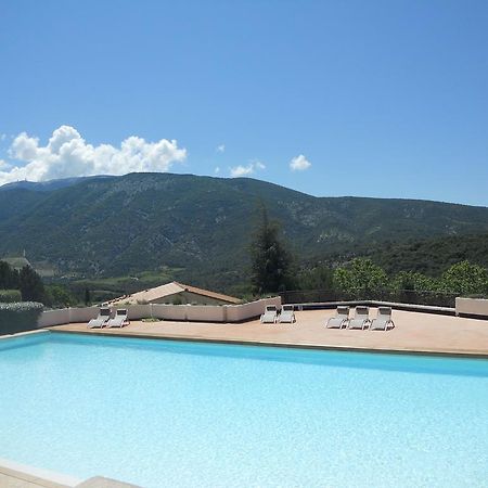 شقة Les Terrasses Du Ventoux Mollans-sur-Ouvèze الغرفة الصورة