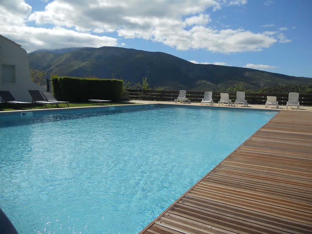 شقة Les Terrasses Du Ventoux Mollans-sur-Ouvèze المظهر الخارجي الصورة