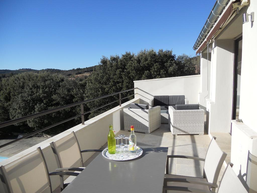 شقة Les Terrasses Du Ventoux Mollans-sur-Ouvèze الغرفة الصورة