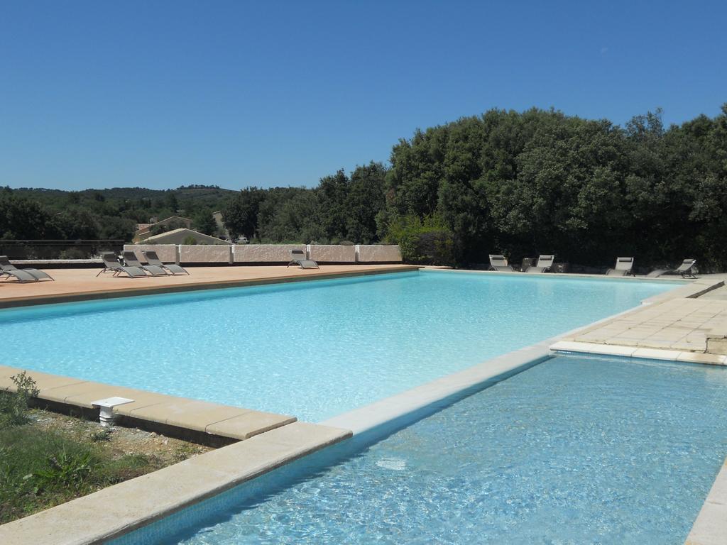 شقة Les Terrasses Du Ventoux Mollans-sur-Ouvèze المظهر الخارجي الصورة